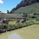 Mai Chau dirt road enduro tours
