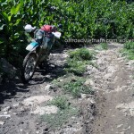 Mai Chau dirt road motorcycle tours