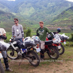 Nghia Lo motorcycle touring