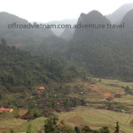 North Vietnam motorbike tours