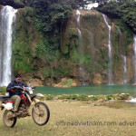 Ban Gioc waterfalls